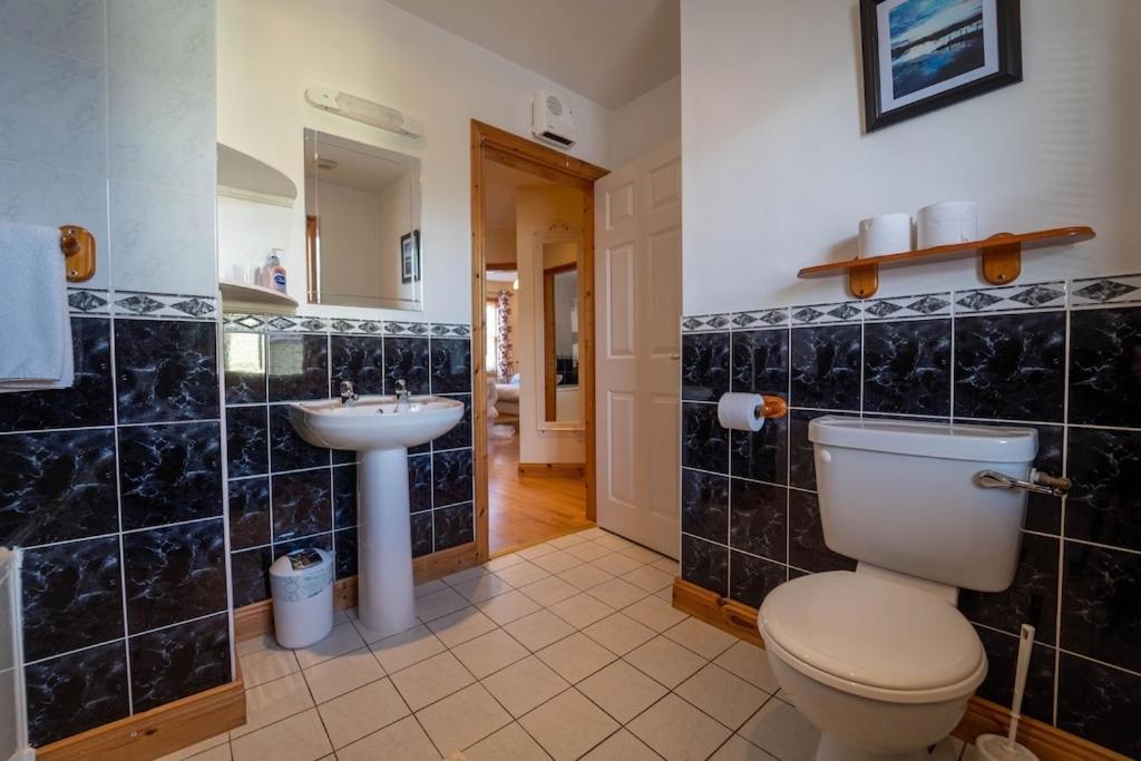 Villa Burnham View Dingle Exterior foto